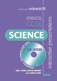 Edexcel Gcse Science: Interactive Presentations Cd-rom (Edexcel Science)