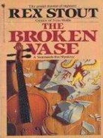 The Broken Vase (Tecumseh Fox, Bk 3)