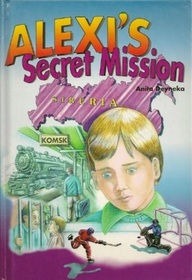 Alexi's Secret Mission (Leopard books)