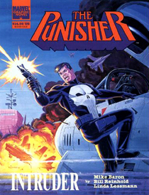 Punisher: Intruder