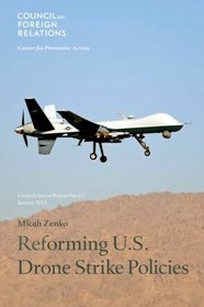 Reforming U.S. Drone Strike Policies