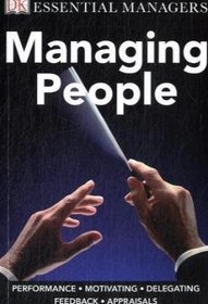 Managing People (Essential Managers)