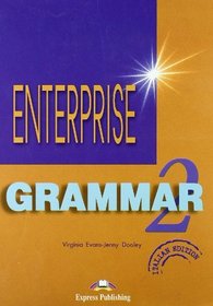 Enterprise: Student's Book Level 2