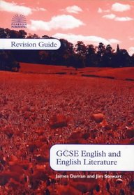 GCSE English and English Literature (Revision Guides)