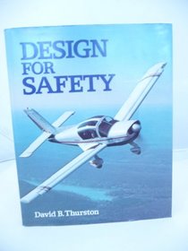 Design for Safety (McGraw-Hill series in aviation)