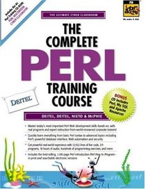 The Complete Perl Training Course, Student Edition