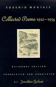 Collected Poems 1920-1954