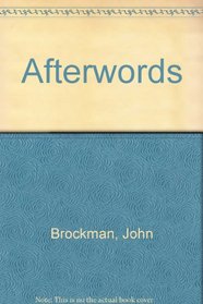 Afterwords
