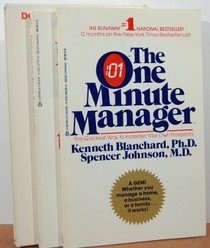 The One Minute Manager boxed set