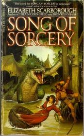 Song of Sorcery (Songs From the Seashell Archives, Bk 1)