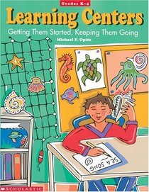 Learning Centers (Grades K-4 )