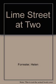 Lime Street at Two/Large Print (Ulverscroft Large Print)