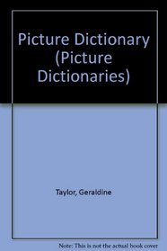 Picture Dictionary (Picture Dictionaries)