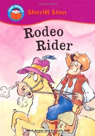 Rodeo Rider (Start Reading: Sheriff Stan)
