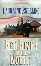 Red River Of North Pack: Volumes 4-6