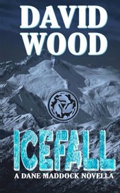Icefall: A Dane Maddock Adventure (Volume 4)