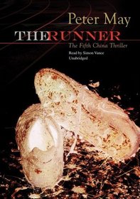 The Runner (China Thrillers, Bk 5) (Audio Cassette) (Unabridged)