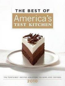 The Best of America's Test Kitchen 2010