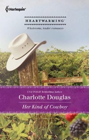 Her Kind of Cowboy (aka Shoulda Been A Cowboy) (Harlequin Heartwarming, No 53) (Larger Print)