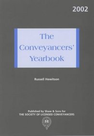 The Conveyancers' Yearbook 2002