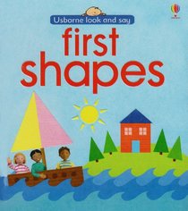 Shapes (Usborne Look and Say)