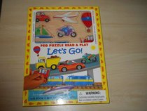 Peg Puzzle Read & Play     Let's Go!