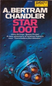 Star Loot (Commander Grimes, Bk 9)