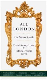All London: The Source Guide (All City Series)