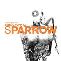 Sparrow Volume 15: Sergio Toppi 2
