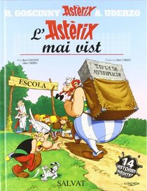 L' Asterix Mai Vist