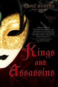 Kings and Assassins (Antyre, Bk 2)