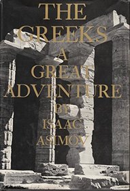 The Greeks; A Great Adventure.