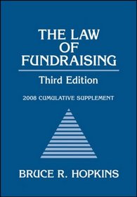 The Law of Fundraising, 2008 Cumulative Supplement