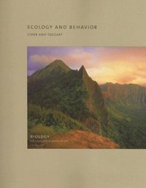(Volume 6) - Ecology and Behavior (Biology: The Unity and Diversity of Life)