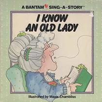 KNOW/OLD LADY(BOOK) (Sing-a-Story)