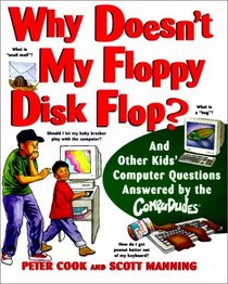 Why Doesn't My Floppy Disk Flop