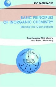 Basic Principles of Inorganic Chemistry (RSC Paperbacks)