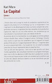 Capital Livres 1 2 &3 (Folio Essais) (French Edition)