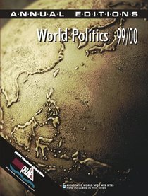 World Politics 99/00 (World Politics, 1999-2000)
