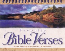 NIV Favorite Bible Verses