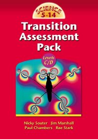 Science 5-14 Transition/Upper Primary Assessment Pack: Assessment Pack