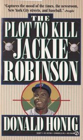 The Plot to Kill Jackie Robinson