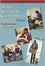 Human Services in Contemporary America