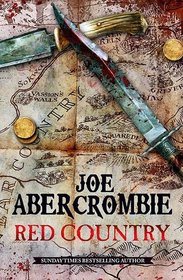 Red Country (World of the First Law, Bk 6)