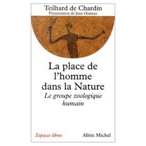 La\Place de l'Homme dans la Nature