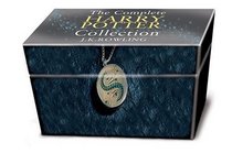 Harry Potter Boxed Set X7 Adult Paperbck (Harry Potter)