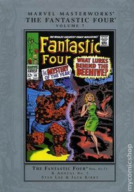 Marvel Masterworks: Fantastic Four, Vol 7