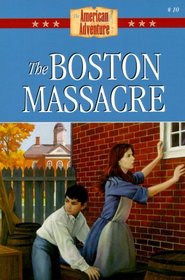 The Boston Massacre (American Adventure)