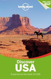 Lonely Planet Discover USA (Travel Guide)