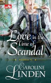 Love in The Time of Scandal (Indonesian Edition)